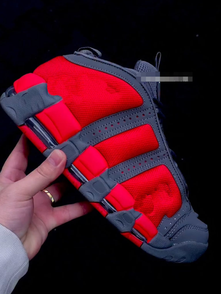 Asphalt Alert Sneakers