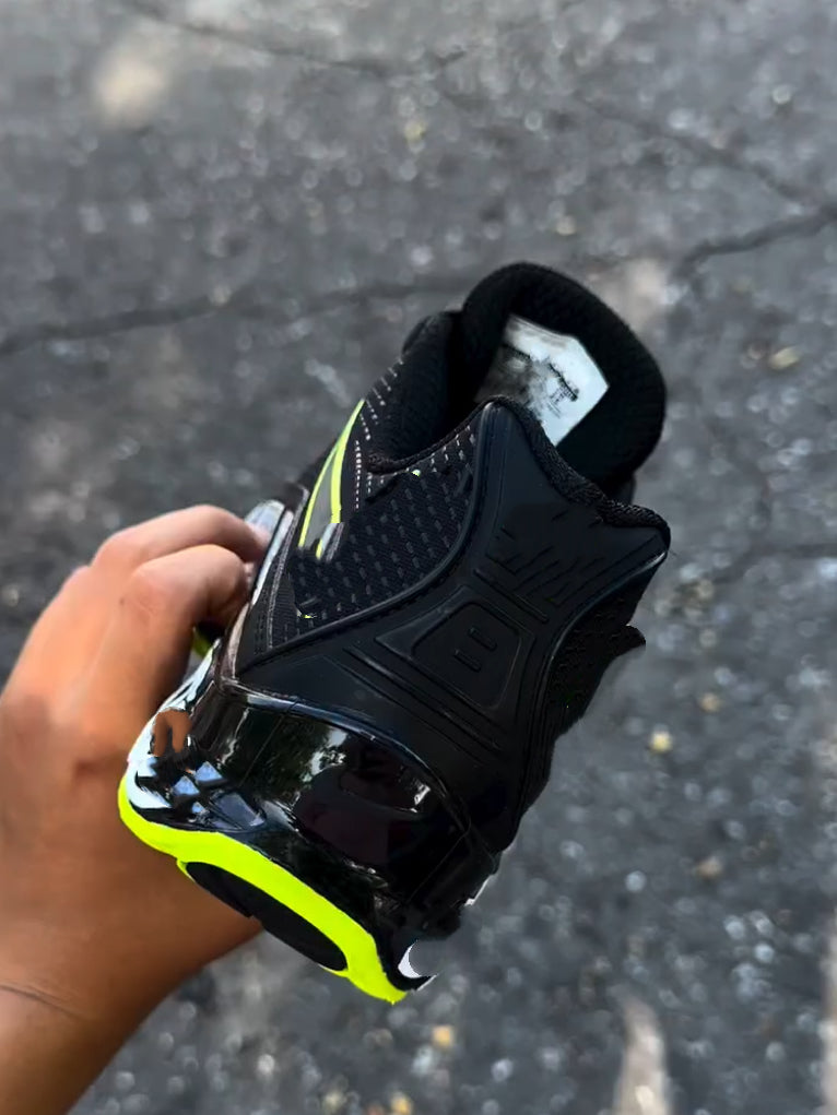 Lava Green Running Shoes