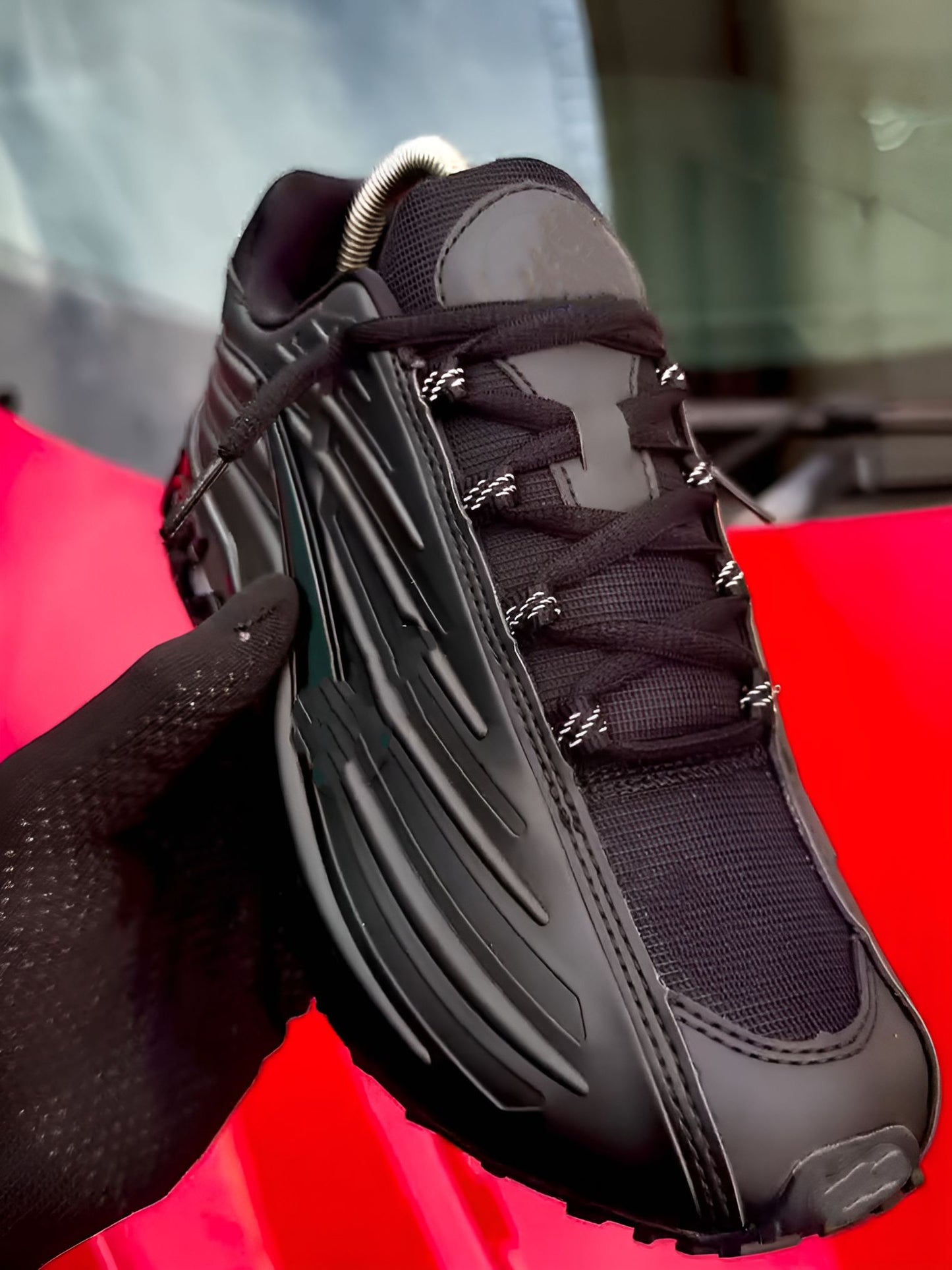 Matte Utility Runners