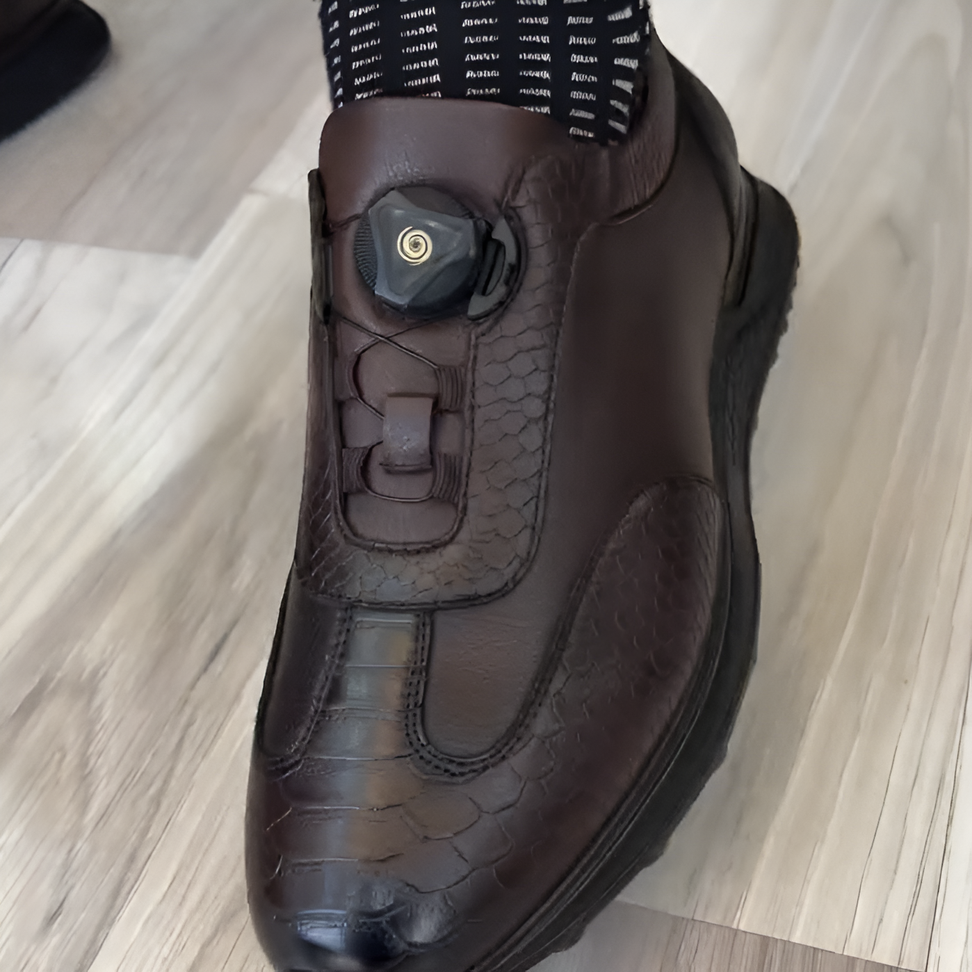 Ultra-Soft Leather Shoes