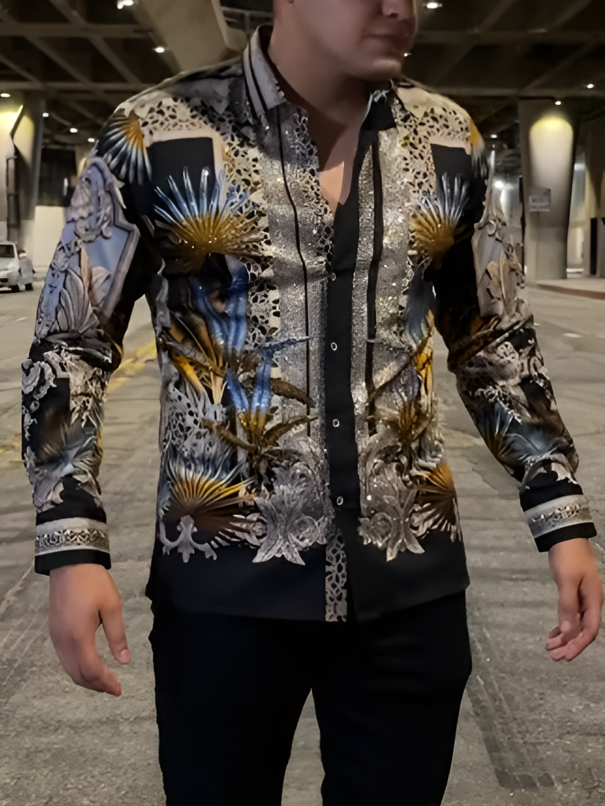 Baroque Glam Shirt
