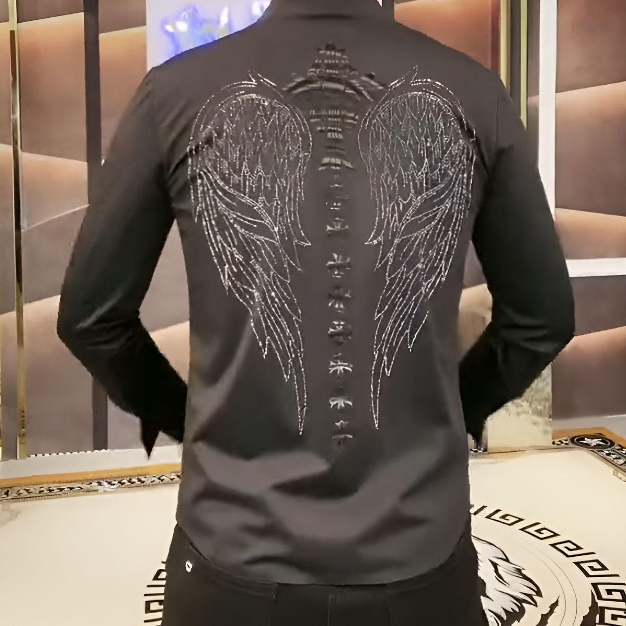 Skull Wings Shirt