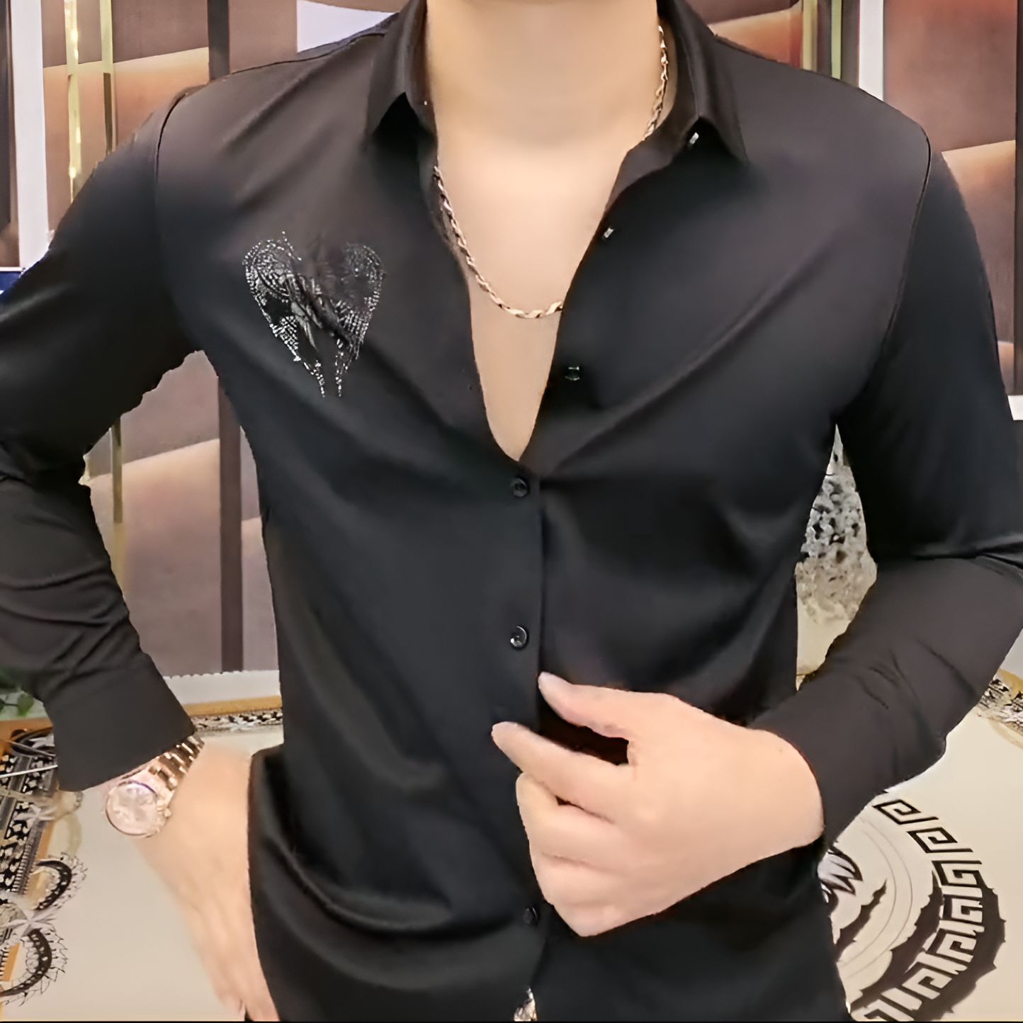 Skull Wings Shirt