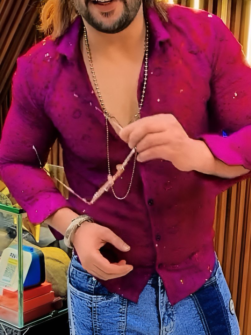 Magenta Enchantress Shirt