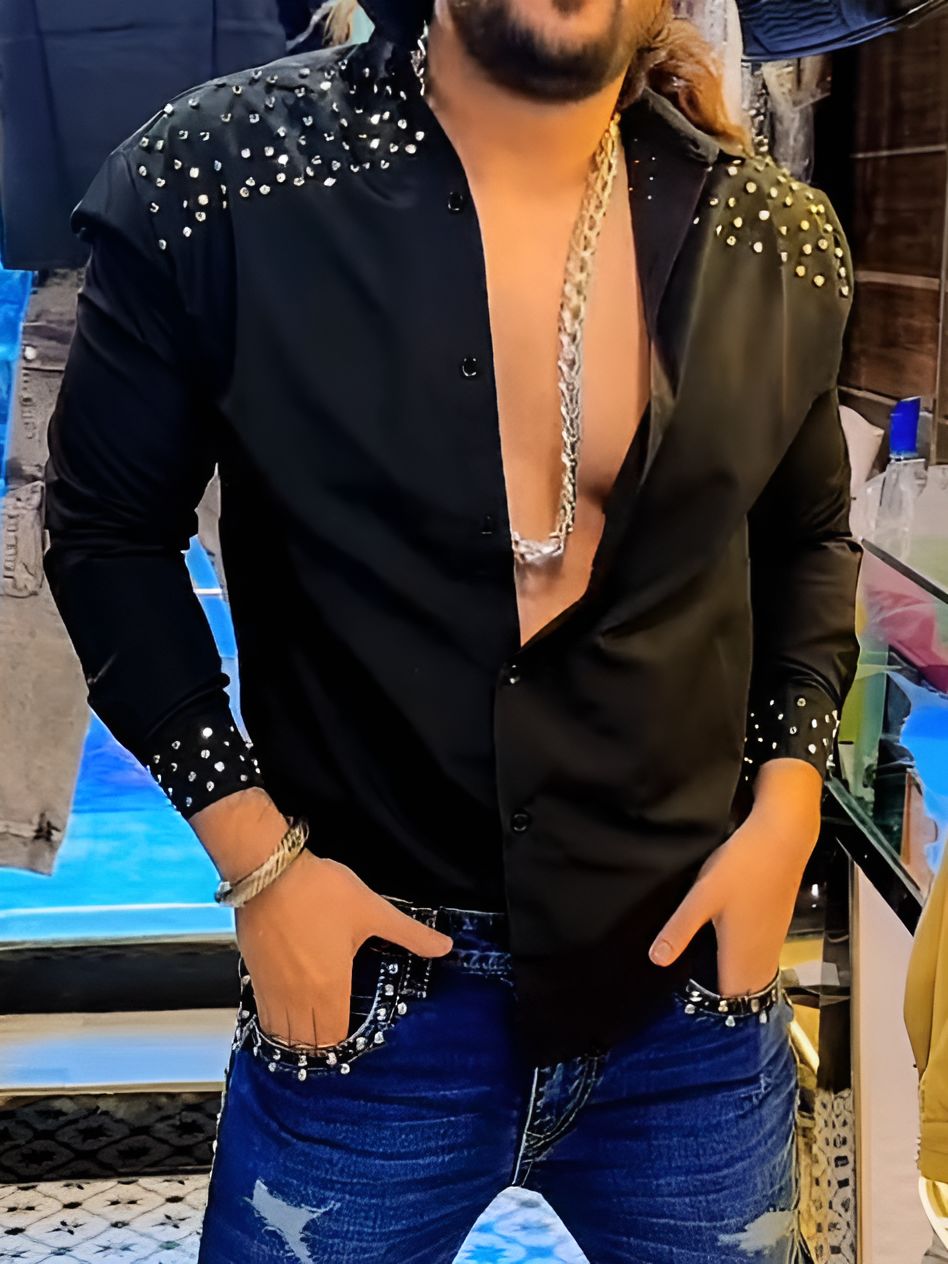 3D Gem Shirt