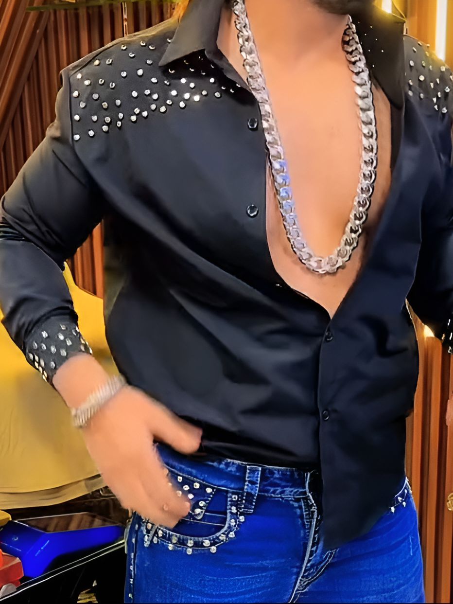 3D Gem Shirt