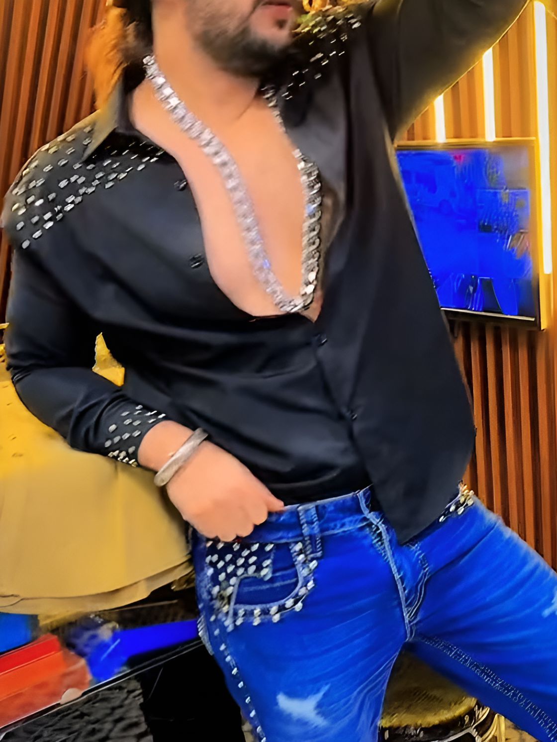 3D Gem Shirt