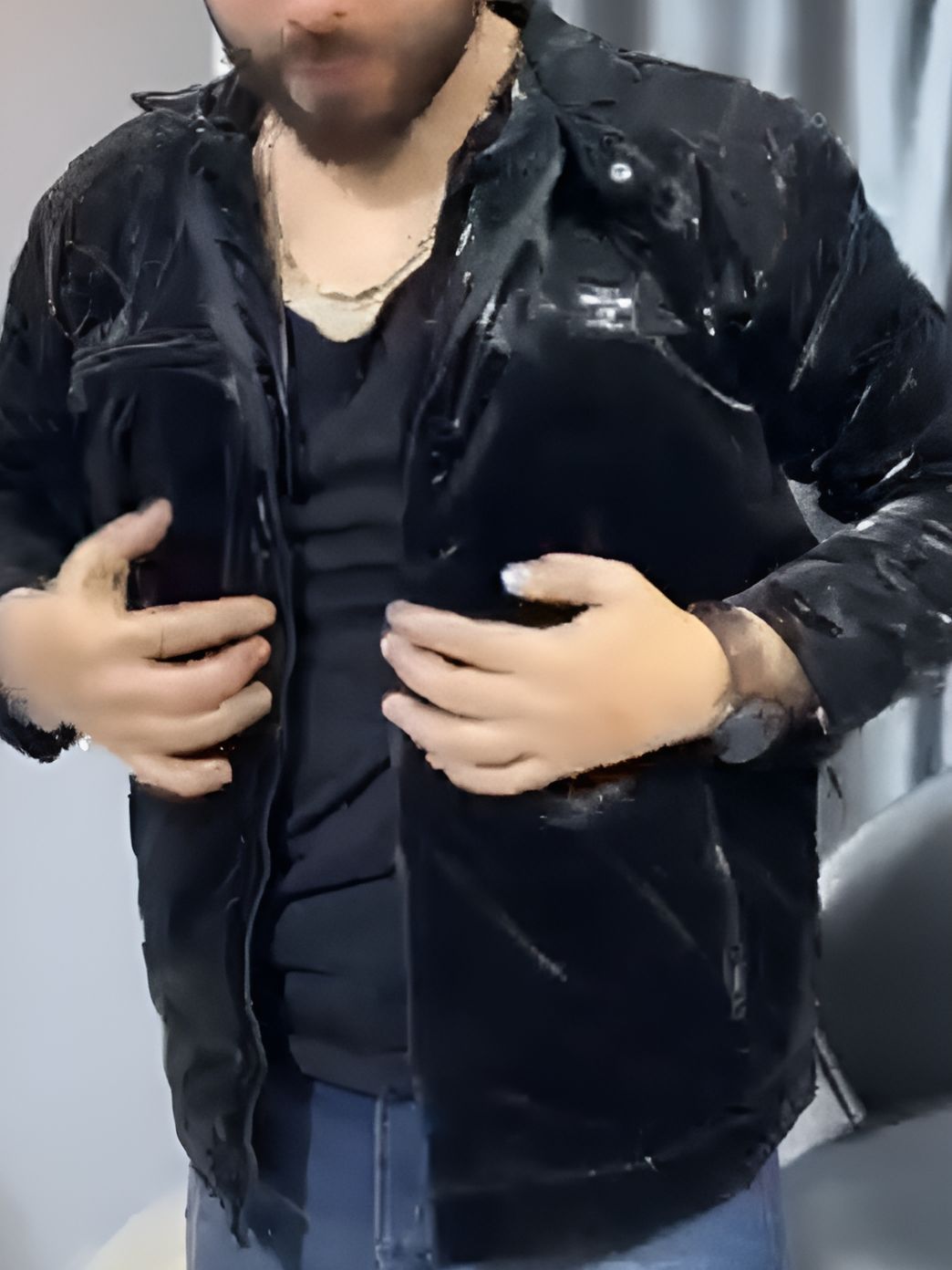 Reflective Jacket