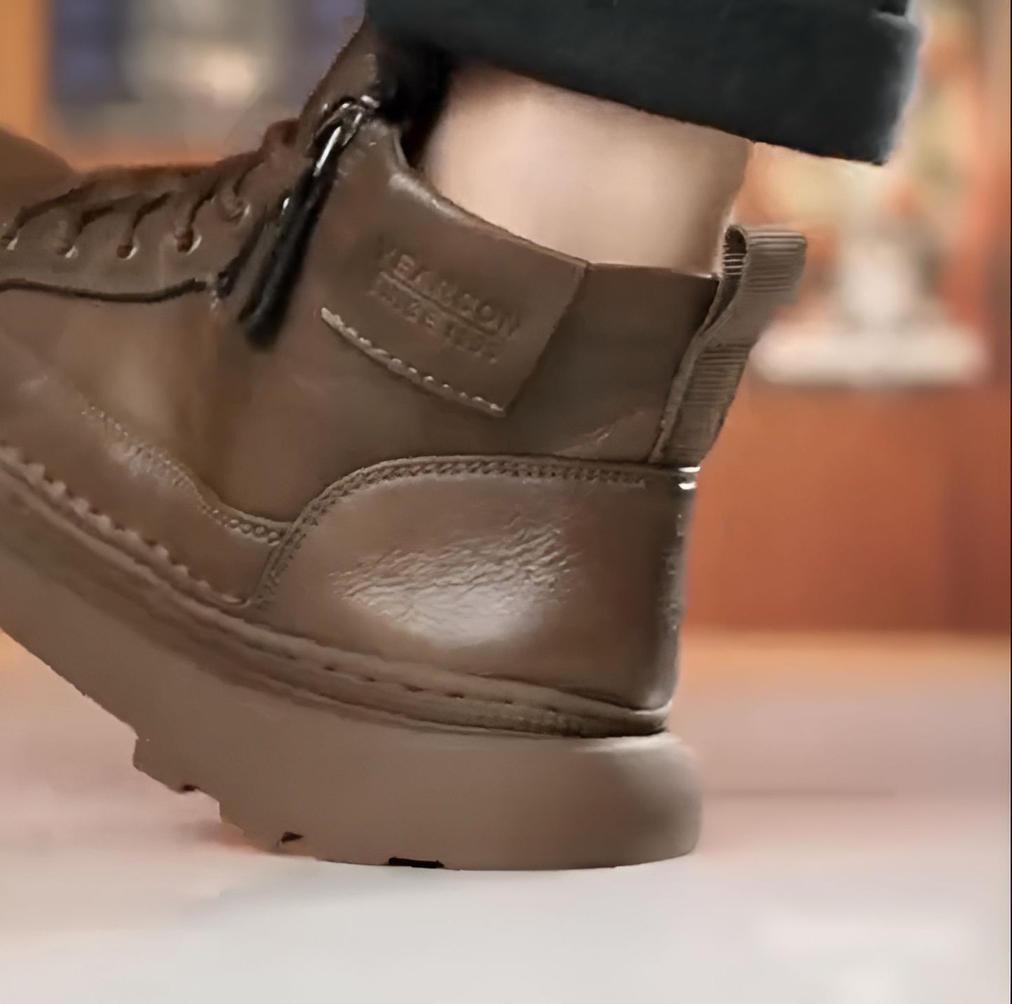 Brown Men's Shoes
