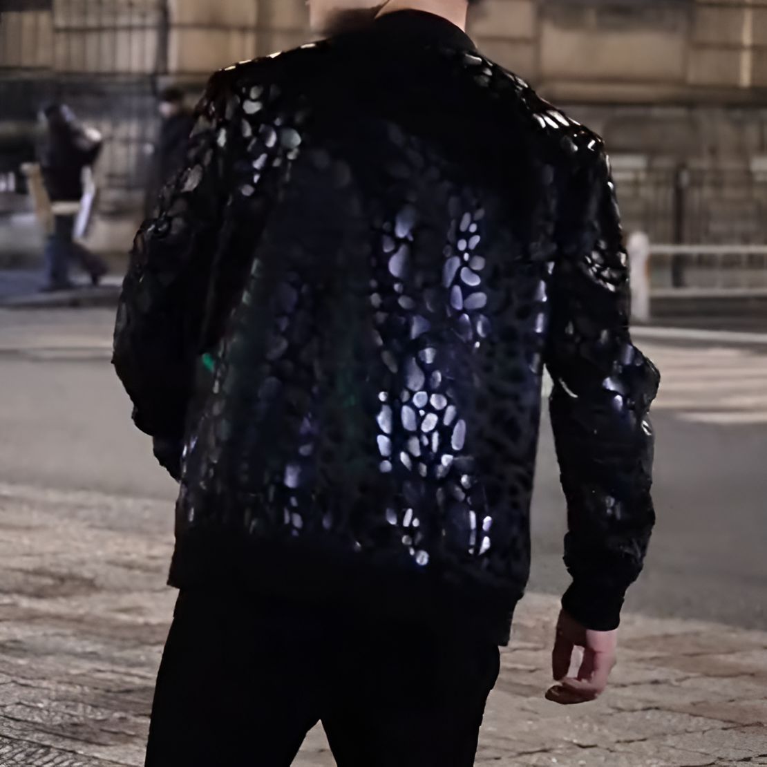 Black Panther Jacket