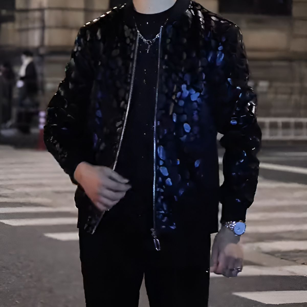 Black Panther Jacket