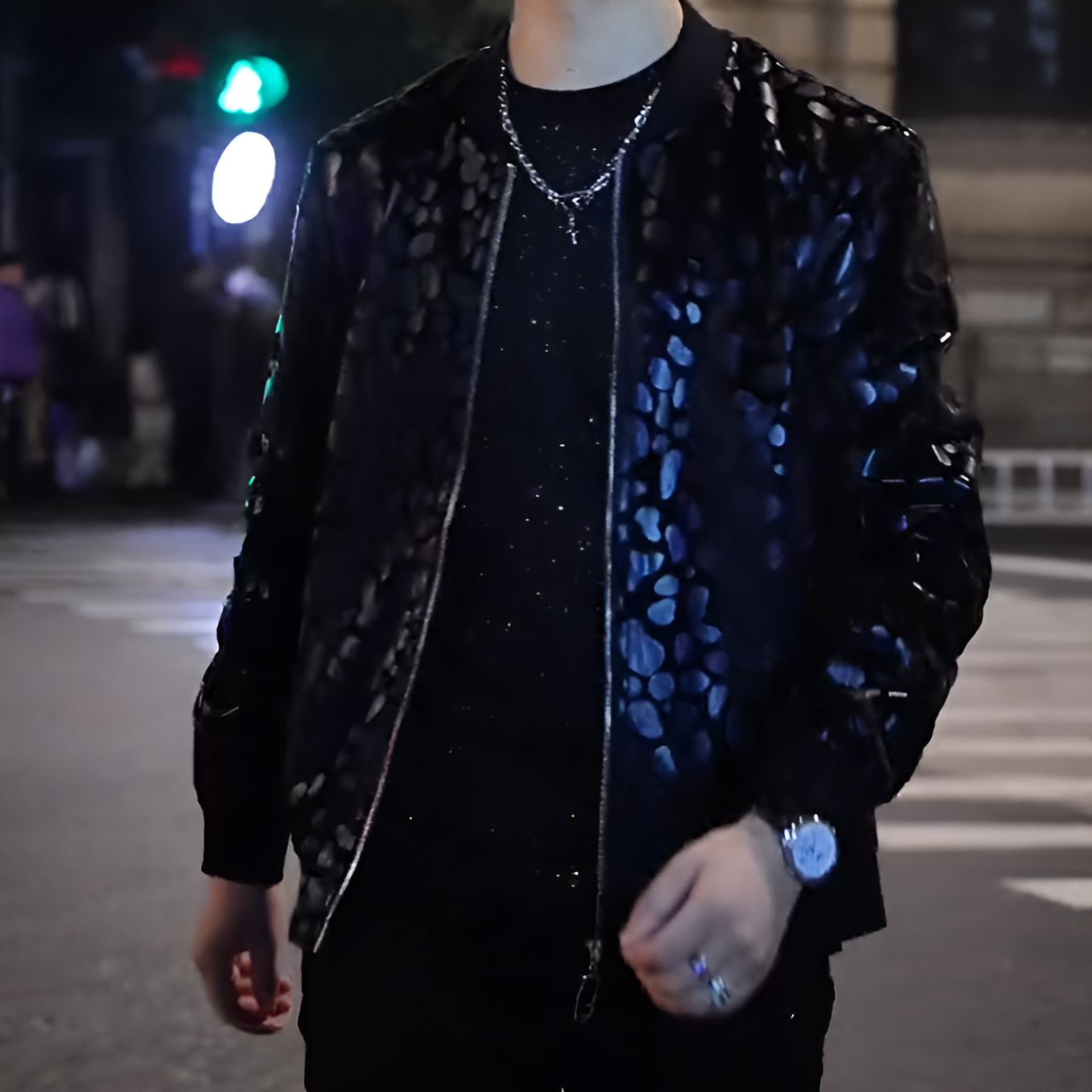 Black Panther Jacket