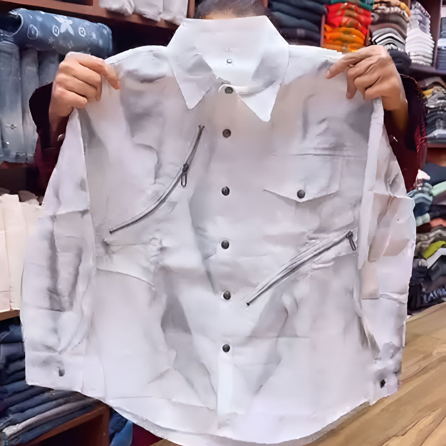 Designer Coat