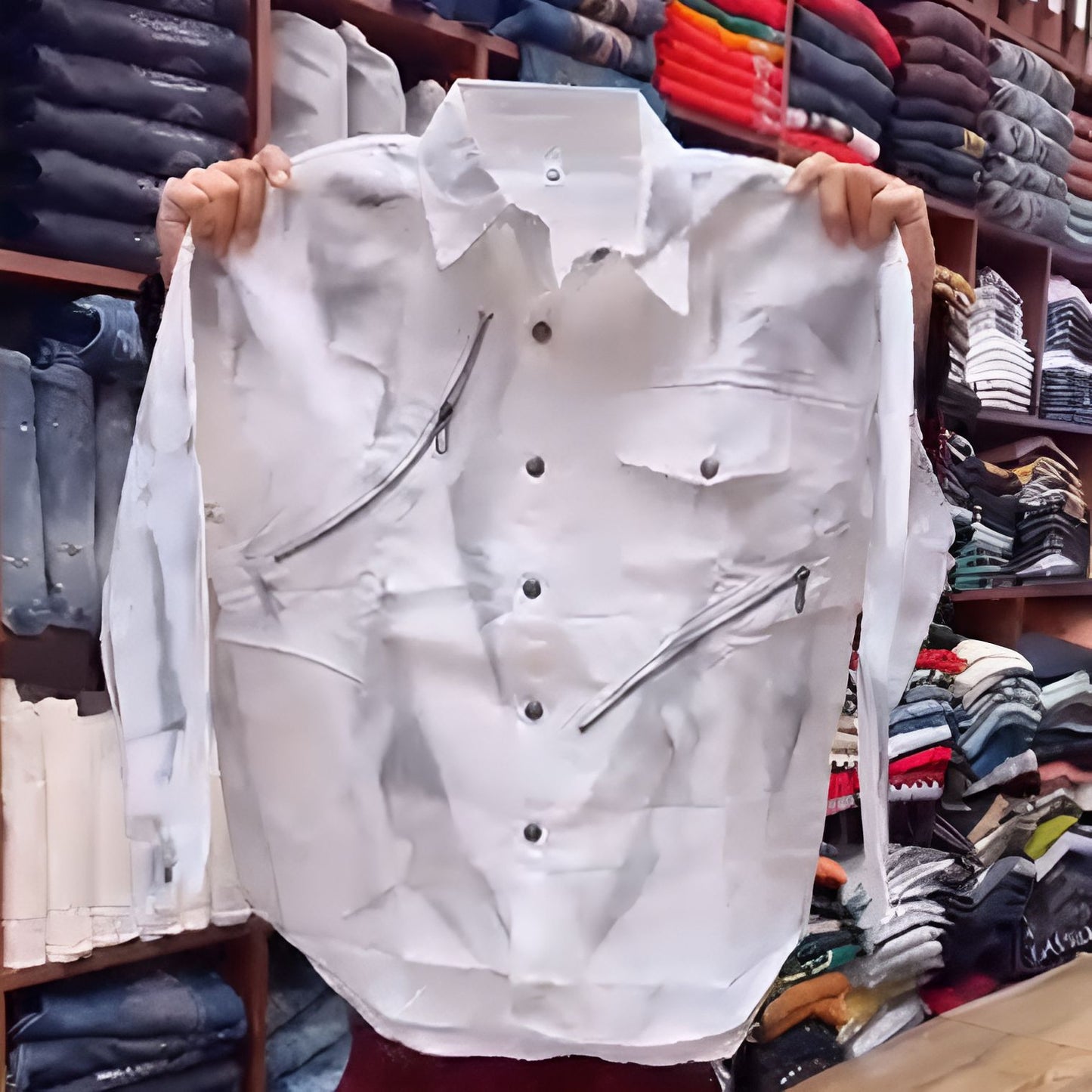 Designer Coat
