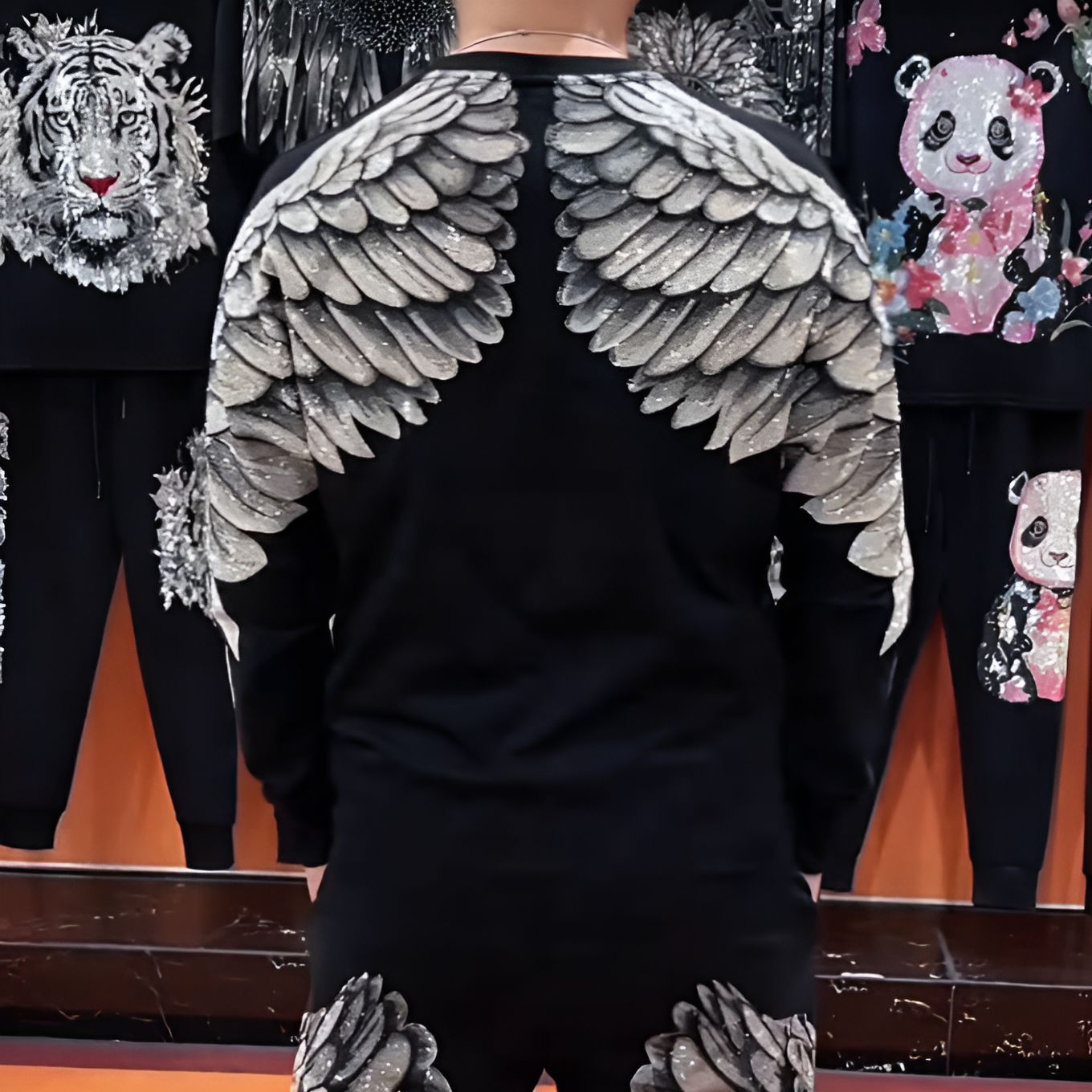 Winged Dragon Hoodie