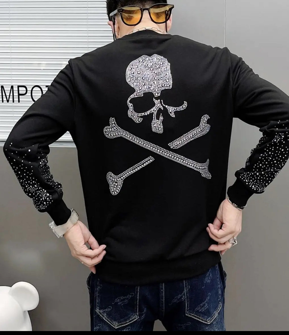 Skeleton Hoodie