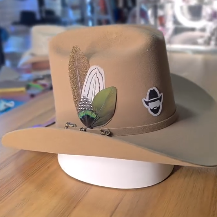 Elegant Playful Hat