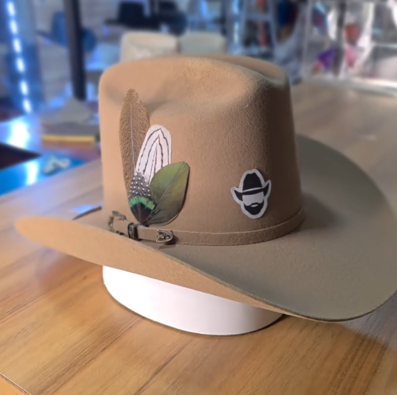 Elegant Playful Hat
