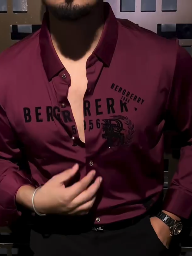 Silky Shirt