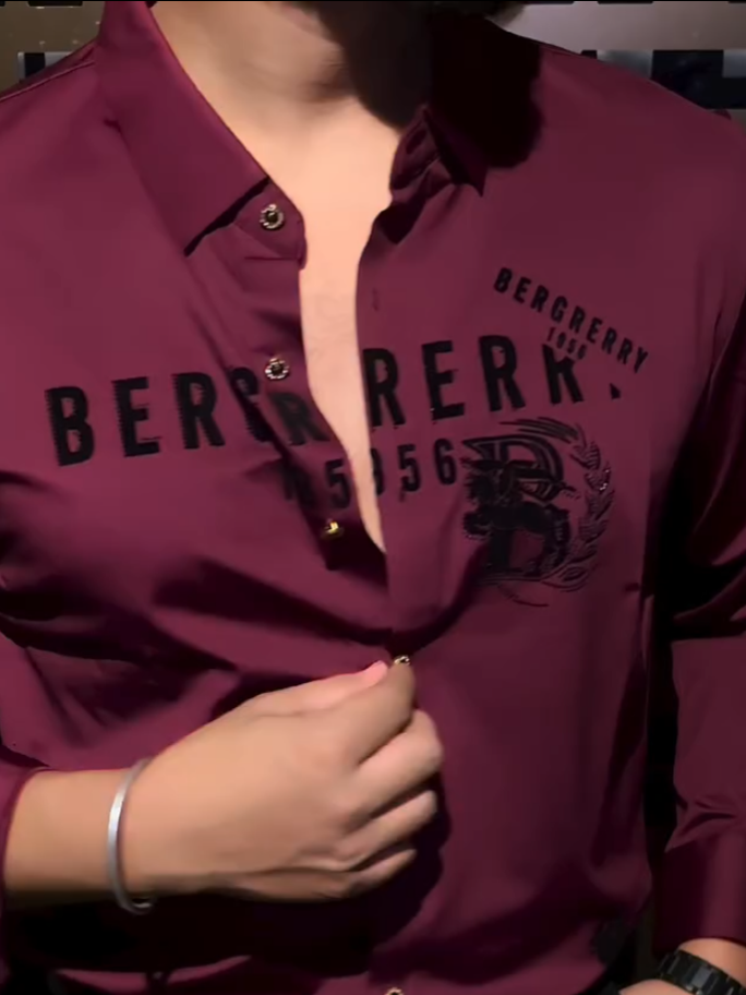 Silky Shirt