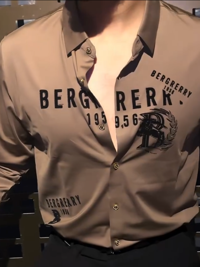 Silky Shirt