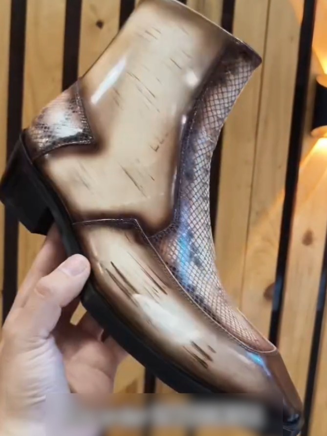 Yuppie Boots