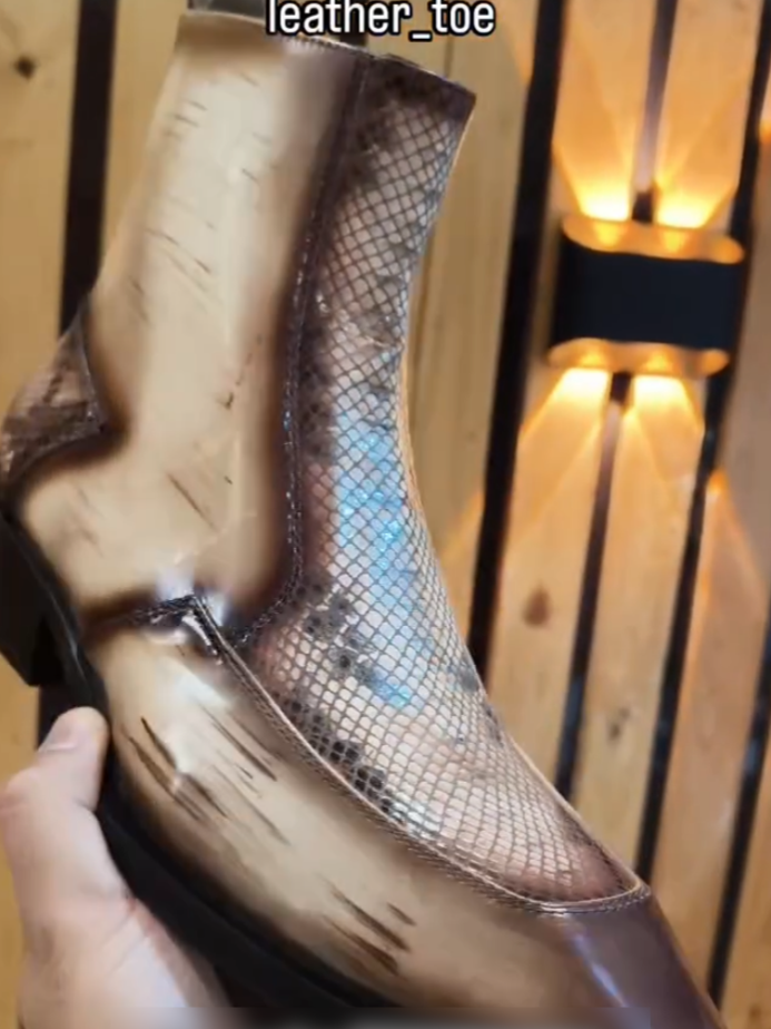 Yuppie Boots