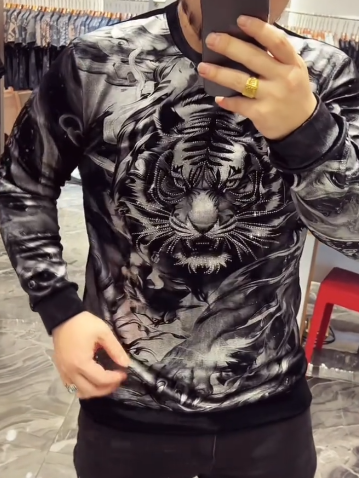 Black Tiger Base Layer
