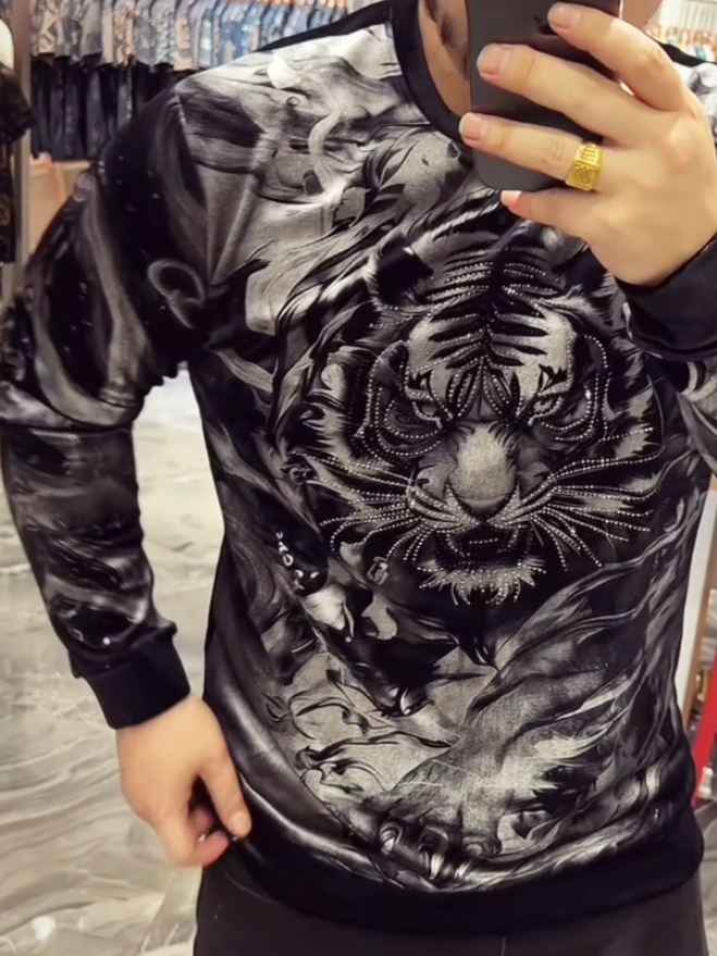 Black Tiger Base Layer