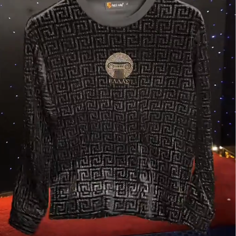 Hui Pattern Base Layer