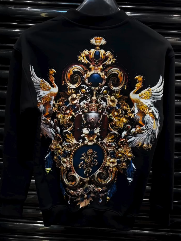 Luxury Hoodie