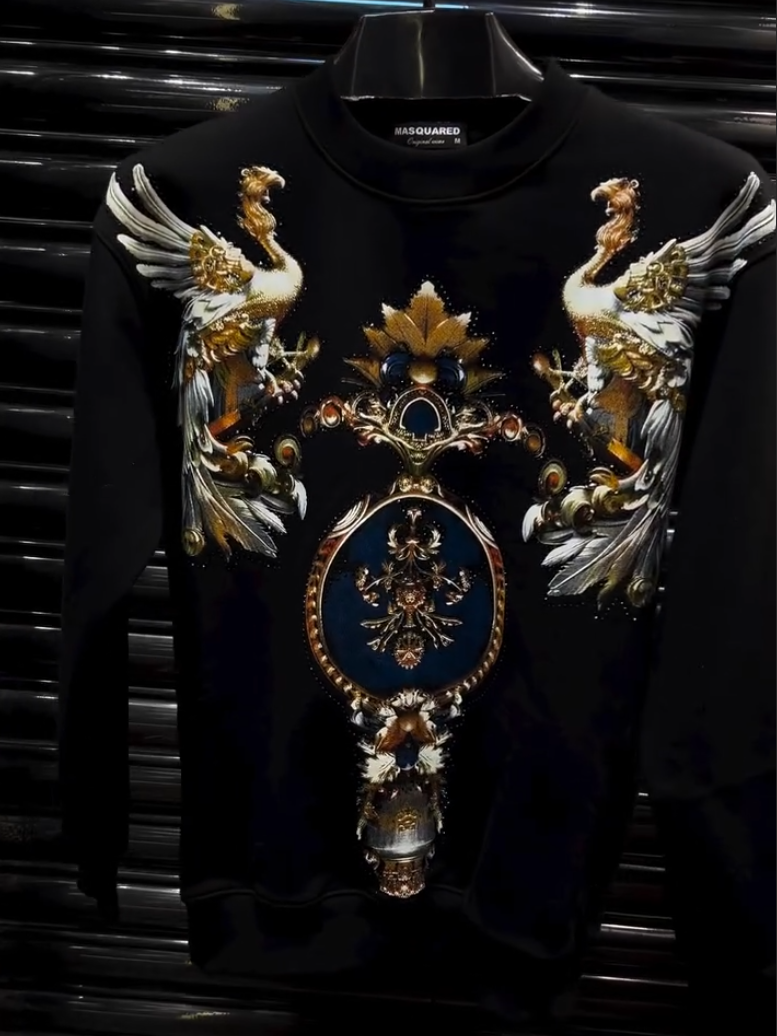 Luxury Hoodie