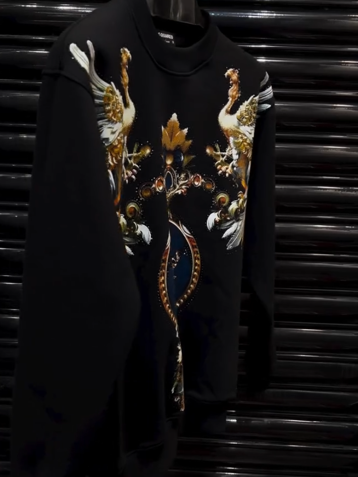 Luxury Hoodie