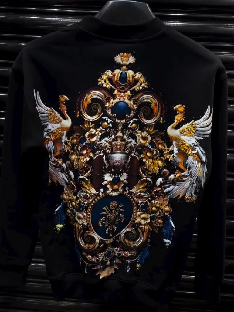 Luxury Hoodie