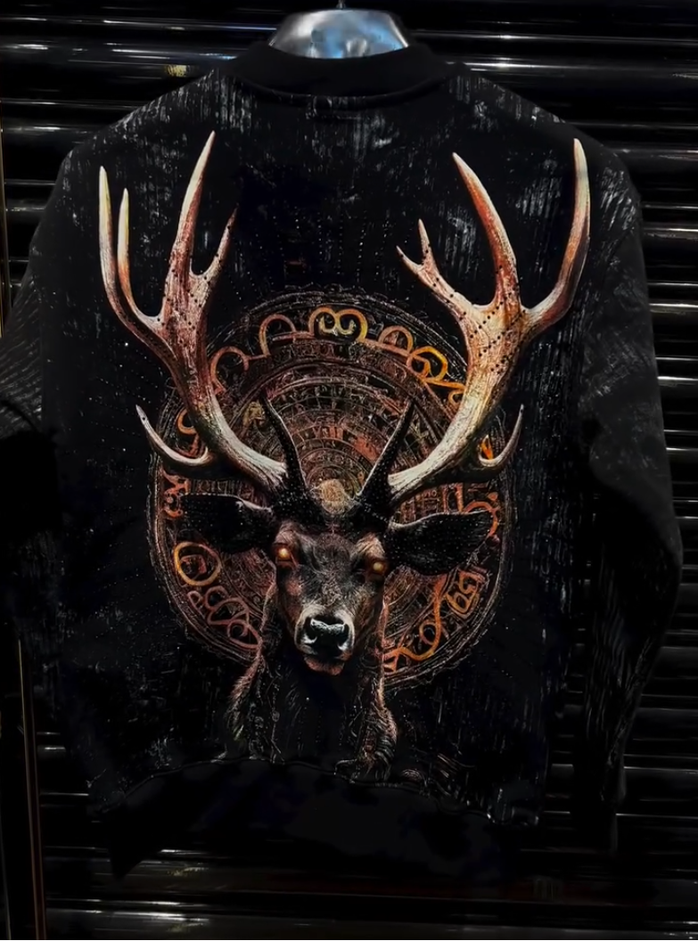Reindeer Hoodie