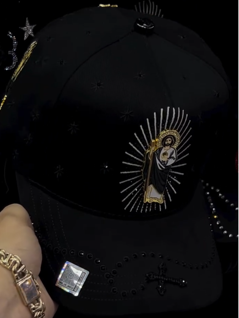 Jesus Baseball Cap