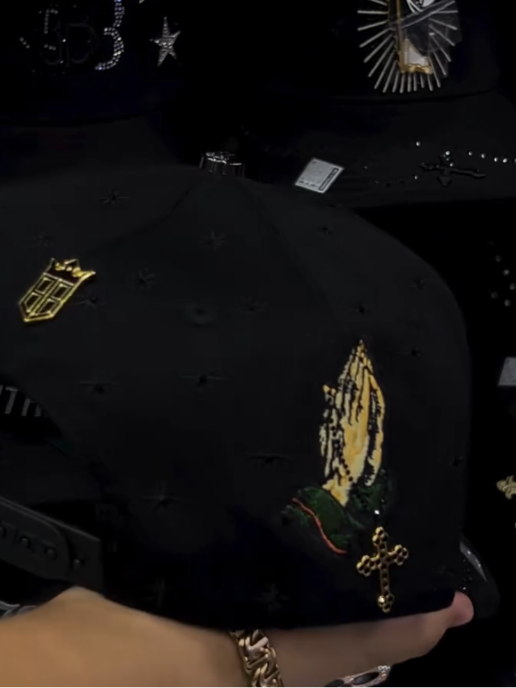 Jesus Baseball Cap