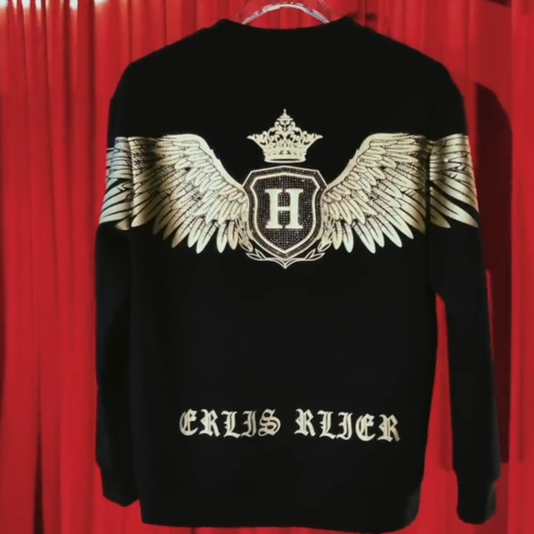 Wings Hoodie