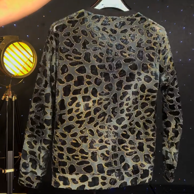 Leopard Base Layer