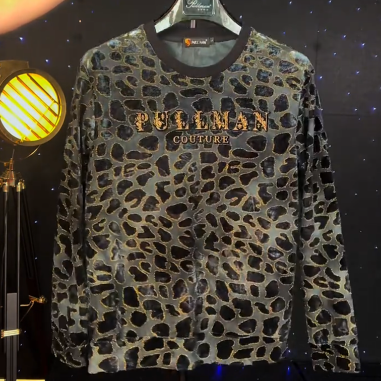 Leopard Base Layer