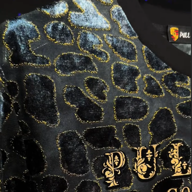Leopard Base Layer