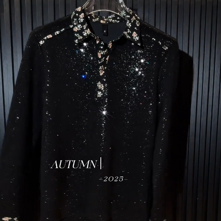 Sparkle Black Base Layer