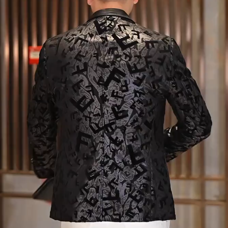 F-Letter Suit