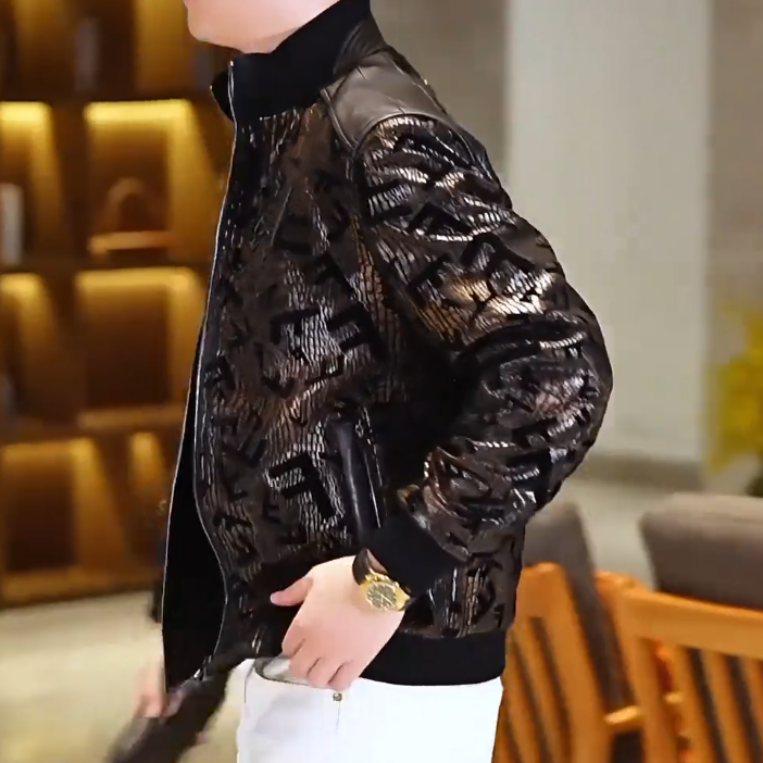 F-Letter Jacket