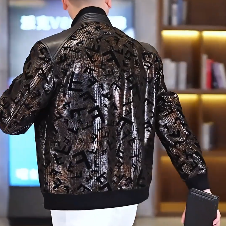 F-Letter Jacket