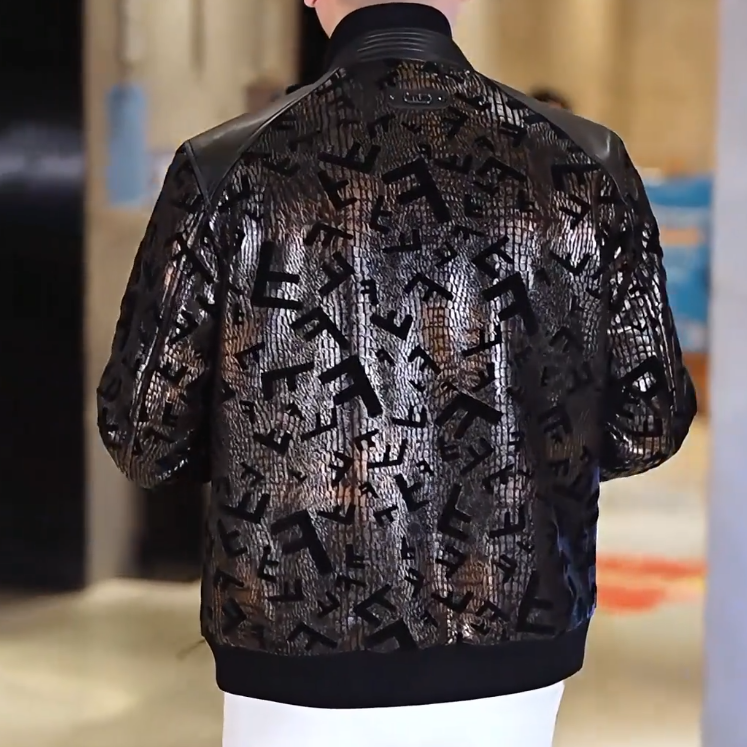 F-Letter Jacket