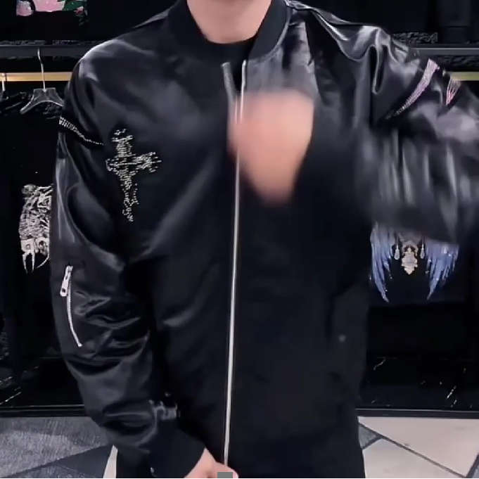 Cross Jacket