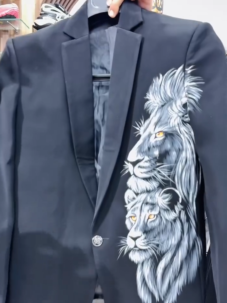Lion Suit