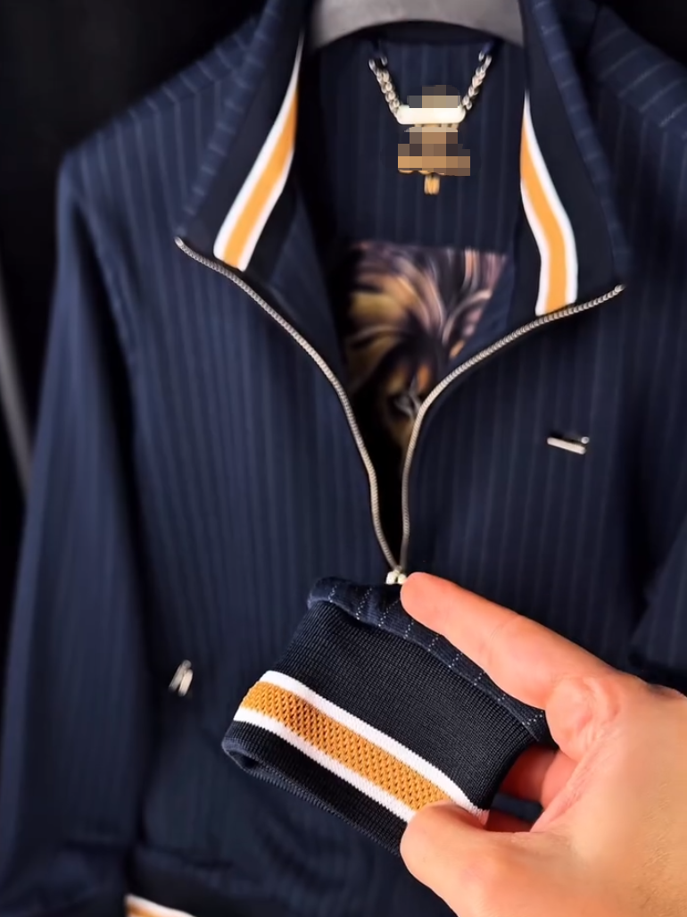 Lion Jacket