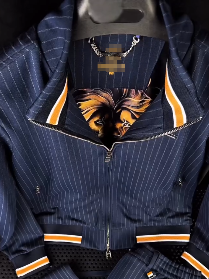 Lion Jacket